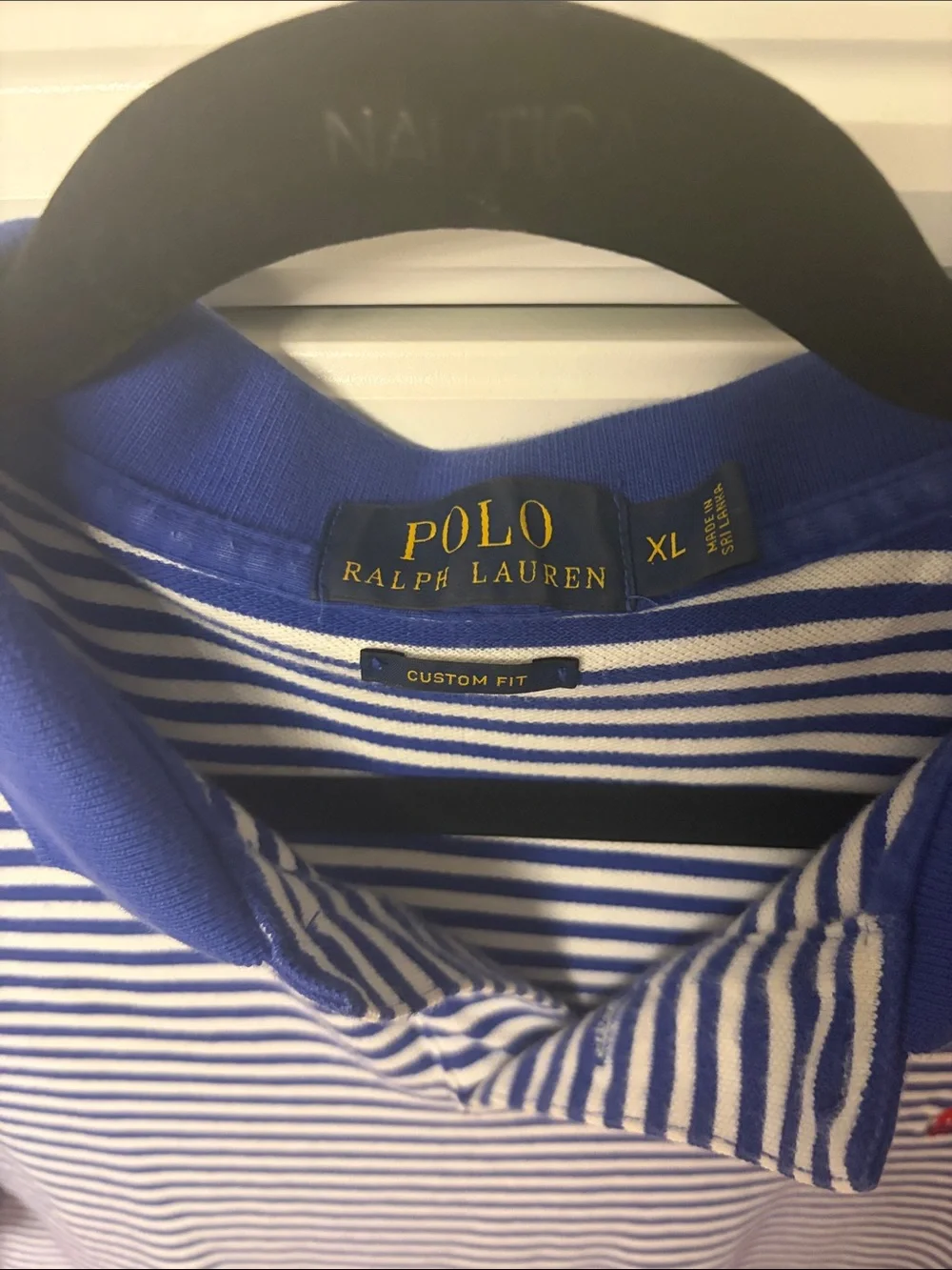 Polo Ralph Lauren striped short